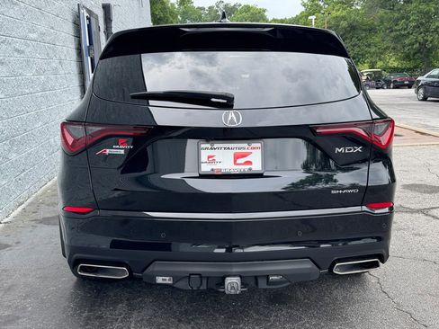 Used 2024 Acura MDX A-Spec AWD/4WD image 9