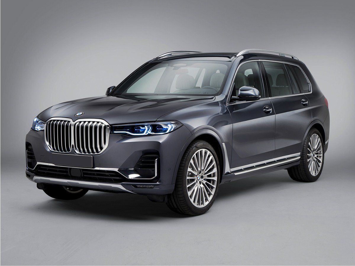 Used 2021 BMW X7 xDrive40i w/ Cold Weather Package AWD/4WD image 1