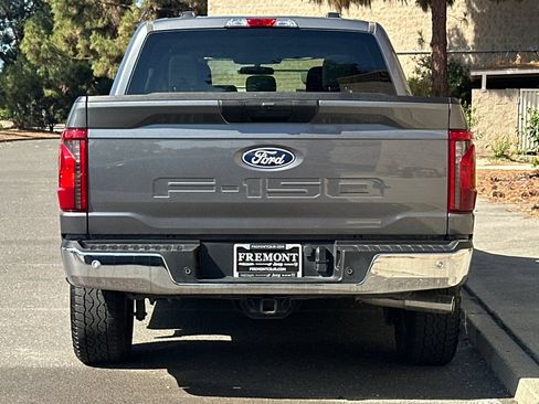 Used 2025 Ford F150 XLT w/ Equipment Group 301A Standard AWD/4WD image 4