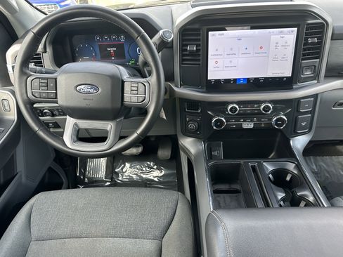 Used 2025 Ford F150 XLT w/ Equipment Group 301A Standard AWD/4WD image 22