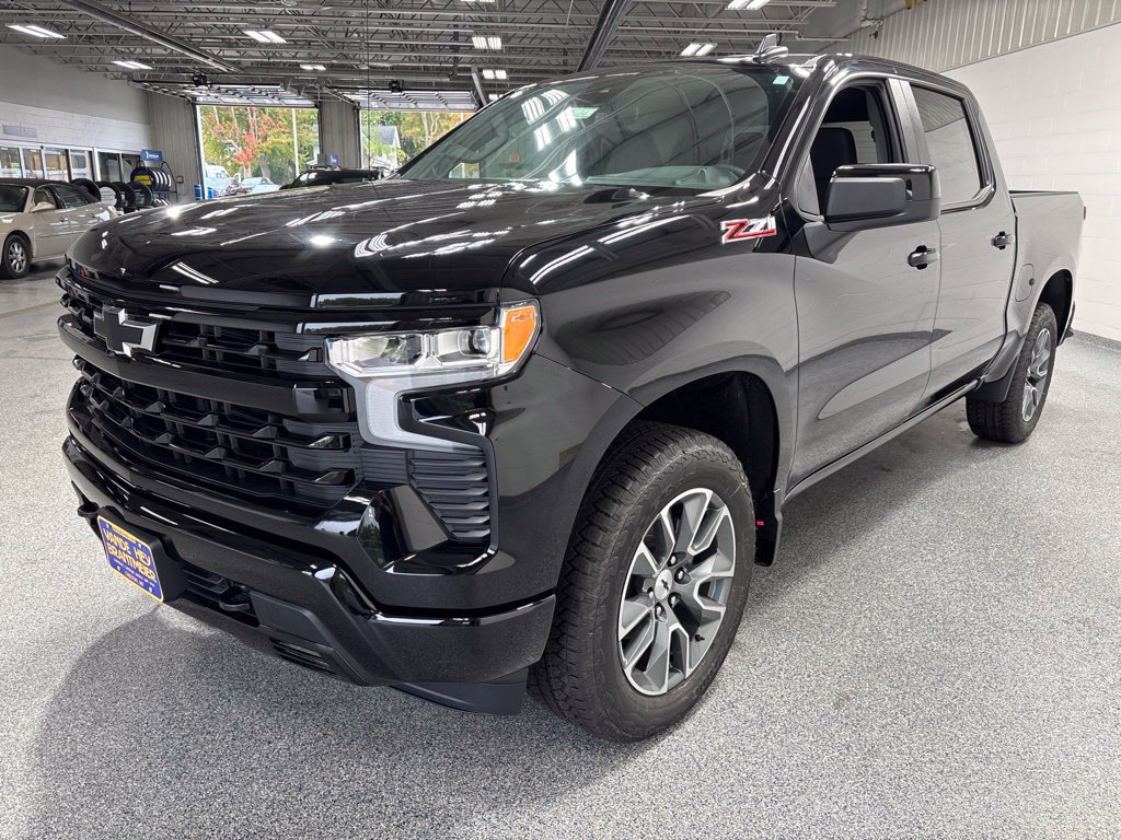 New 2026 Chevrolet Silverado 1500 RST AWD/4WD image 3