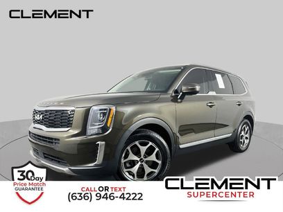 Used 2022 Kia Telluride EX