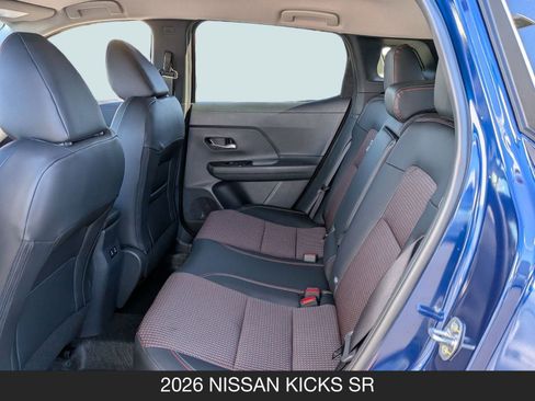 New 2026 Nissan Kicks SR image 16