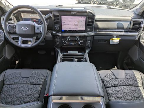 New 2026 Ford F250 Lariat w/ Black Appearance Package AWD/4WD image 26