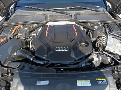 Used 2022 Audi S5 Premium Plus image 33