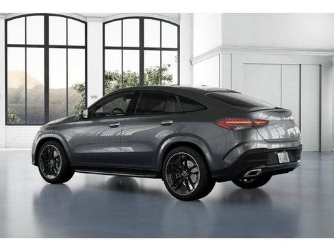 New 2026 Mercedes-Benz GLE 450 4MATIC Coupe image 30