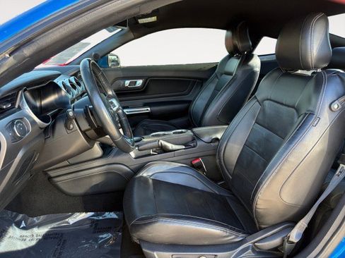 Used 2021 Ford Mustang Premium w/ Equipment Group 201A image 2