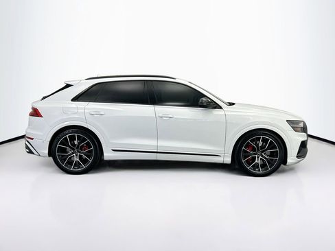 Used 2023 Audi SQ8 Premium Plus image 4