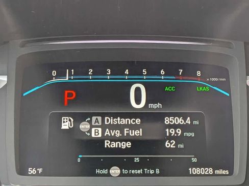 Certified 2021 Honda Passport Elite image 47