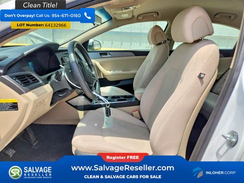 Used 2015 Hyundai Sonata SE FWD image 9