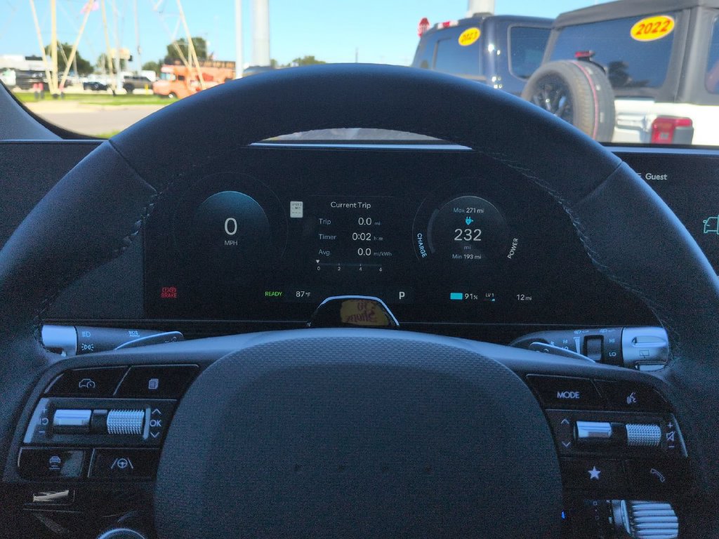 New 2027 Hyundai Ioniq 5 XRT AWD/4WD image 42