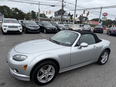 Used 2006 MAZDA MX-5 Miata w/ Appearance Pkg