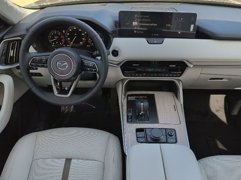 Used 2026 MAZDA CX-90 3.3 Turbo S w/ Premium Package AWD/4WD image 4