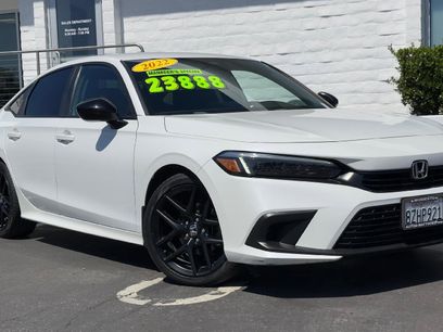 Used 2022 Honda Civic Sport