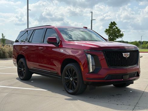 Certified 2025 Cadillac Escalade Sport image 1