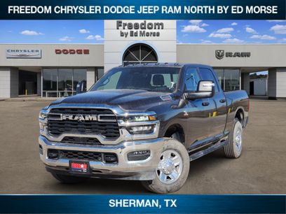 New 2025 RAM 2500 Tradesman