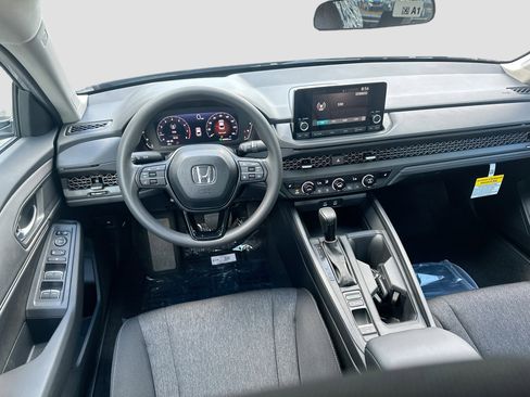 New 2025 Honda Accord SE image 16