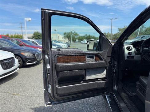 Used 2013 Ford F150 Lariat w/ Luxury Equipment Group AWD/4WD image 16