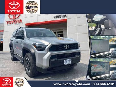 Used 2025 Toyota 4Runner TRD Off-Road Premium w/ Tow Technology Package