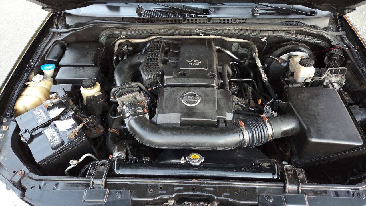 Used 2011 Nissan Pathfinder S AWD/4WD image 53