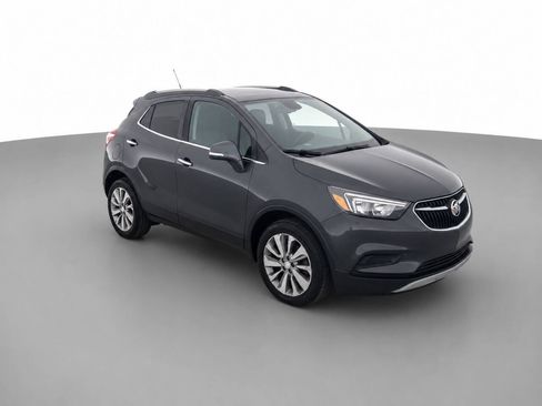 Used 2018 Buick Encore Preferred FWD image 3