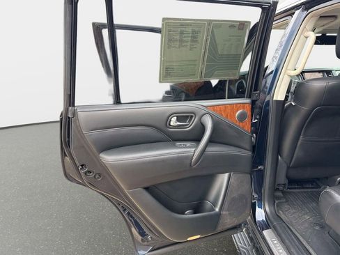 Used 2019 INFINITI QX80 Luxe w/ Proassist Package image 11