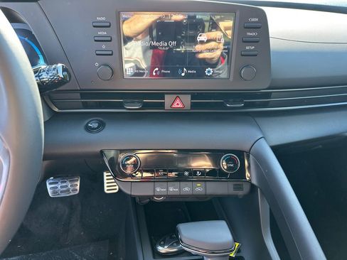 New 2026 Hyundai Elantra Sport image 29