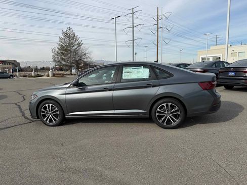 New 2026 Volkswagen Jetta Sport FWD image 2