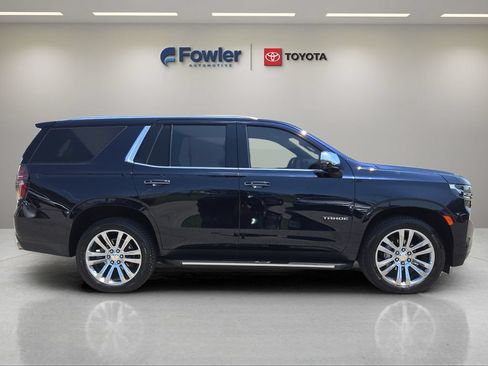 Used 2023 Chevrolet Tahoe Premier AWD/4WD image 8