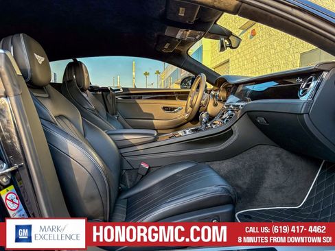 Used 2020 Bentley Continental GT AWD/4WD image 19