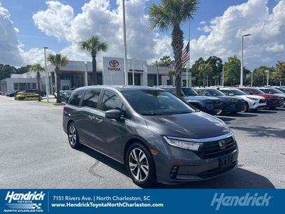 Used 2022 Honda Odyssey Touring