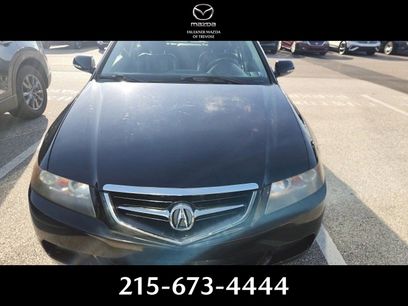 Used 2004 Acura TSX