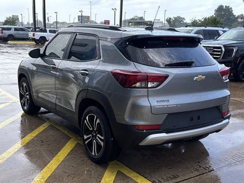 New 2026 Chevrolet TrailBlazer LT w/ Convenience Package FWD image 8