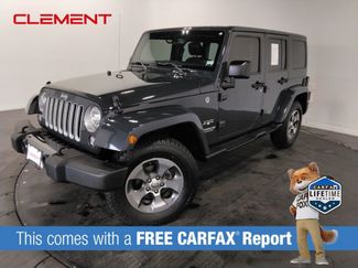 Used 2017 Jeep Wrangler Unlimited Sahara w/ Dual Top Group video 1