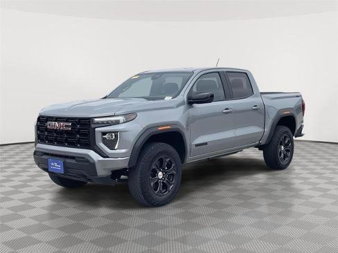 Used 2024 GMC Canyon Elevation RWD image 1