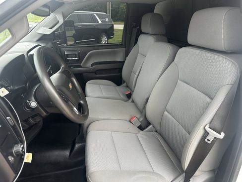 Used 2019 Chevrolet Silverado 3500 W/T w/ WT Convenience Package image 22