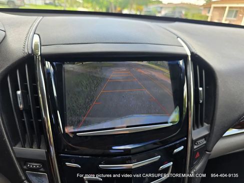 Used 2013 Cadillac ATS Luxury image 33