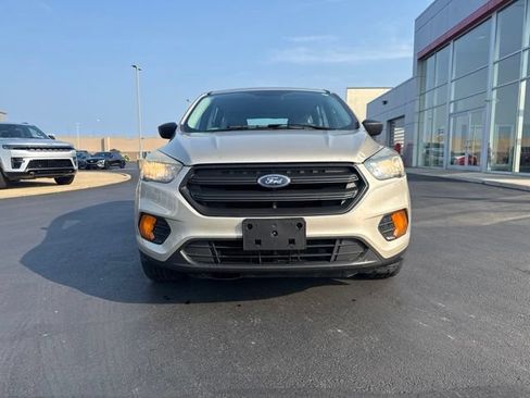 Used 2018 Ford Escape S FWD image 2