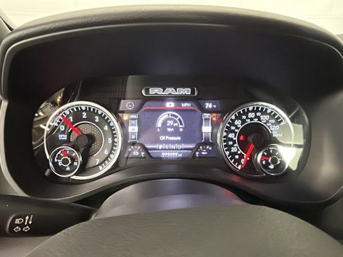 Used 2024 RAM 1500 Big Horn AWD/4WD image 21