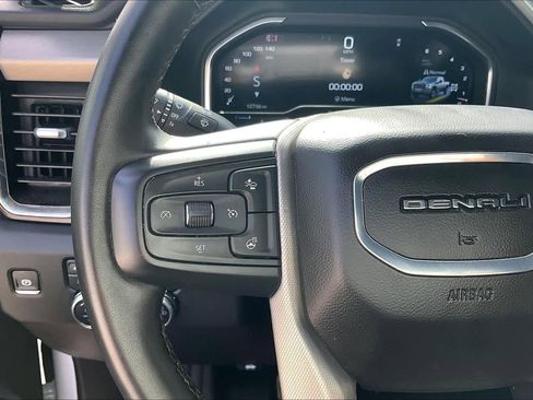 Certified 2024 GMC Sierra 3500 Denali w/ Denali Reserve Package image 23