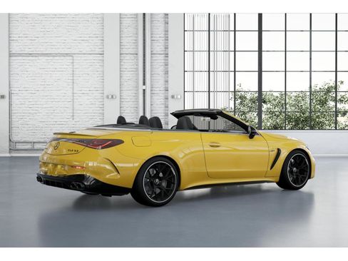 New 2026 Mercedes-Benz CLE 53 AMG 4MATIC Cabriolet image 20