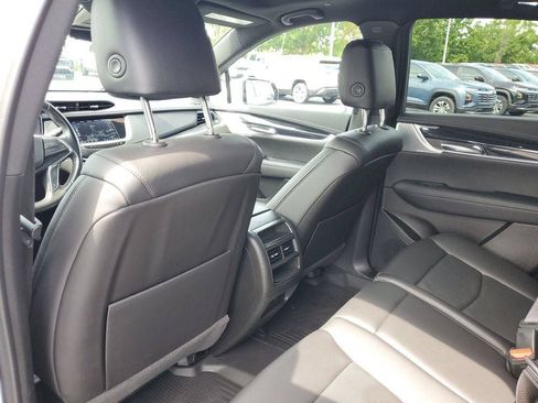Used 2023 Cadillac XT5 Premium Luxury w/ LPO, Floor Liner Package FWD image 31