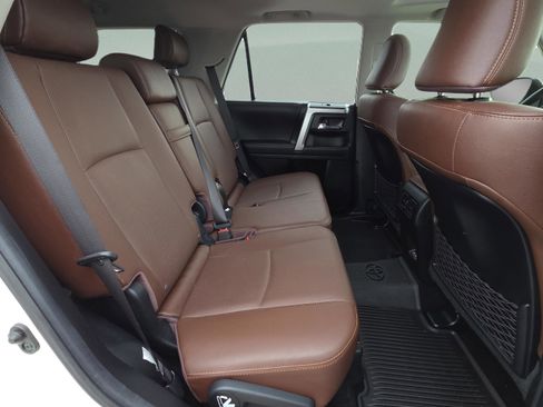 Certified 2023 Toyota 4Runner Limited AWD/4WD image 16