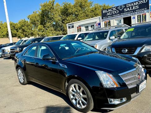 Used 2009 Cadillac CTS 3.6 image 3