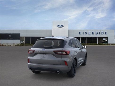 New 2025 Ford Escape ST-Line Elite w/ Premium Technology Package image 8