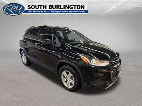 Used 2021 Chevrolet Trax LT AWD/4WD image 8