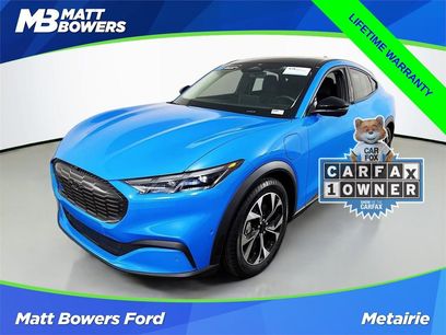 Certified 2024 Ford Mustang Mach-E Select w/ Comfort Package Lite