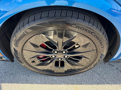 Certified 2025 Ford Mustang Mach-E GT AWD/4WD image 12