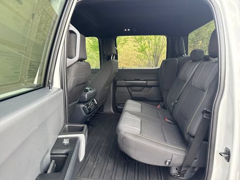 Certified 2024 Ford F150 STX w/ Mobile Office Package AWD/4WD image 19