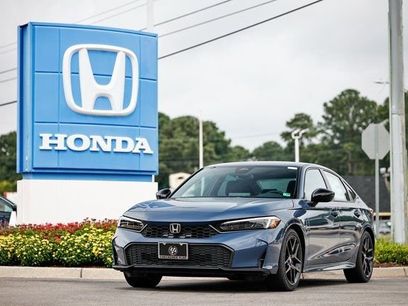 New 2026 Honda Civic Sport